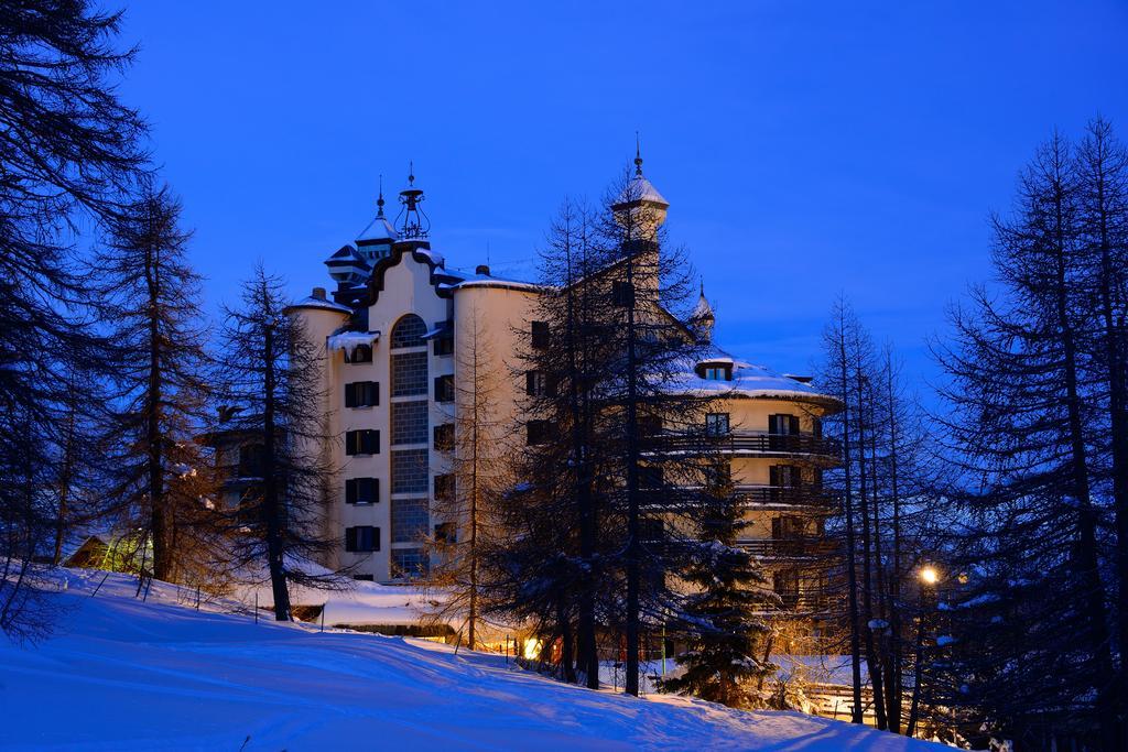فندق Principi Di Piemonte سيستريير المظهر الخارجي الصورة